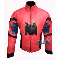 Spiderman Homecoming Jacket